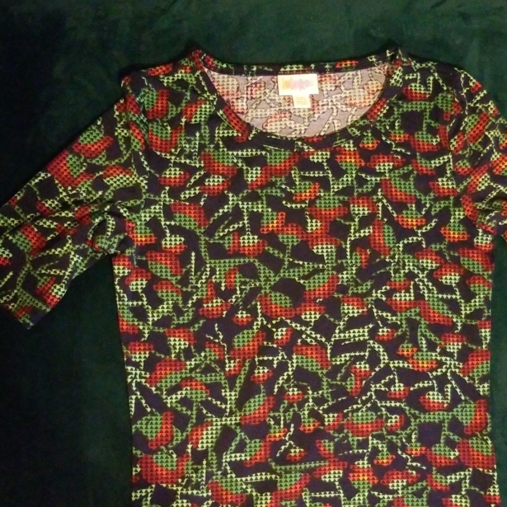 LuLaRoe Gigi